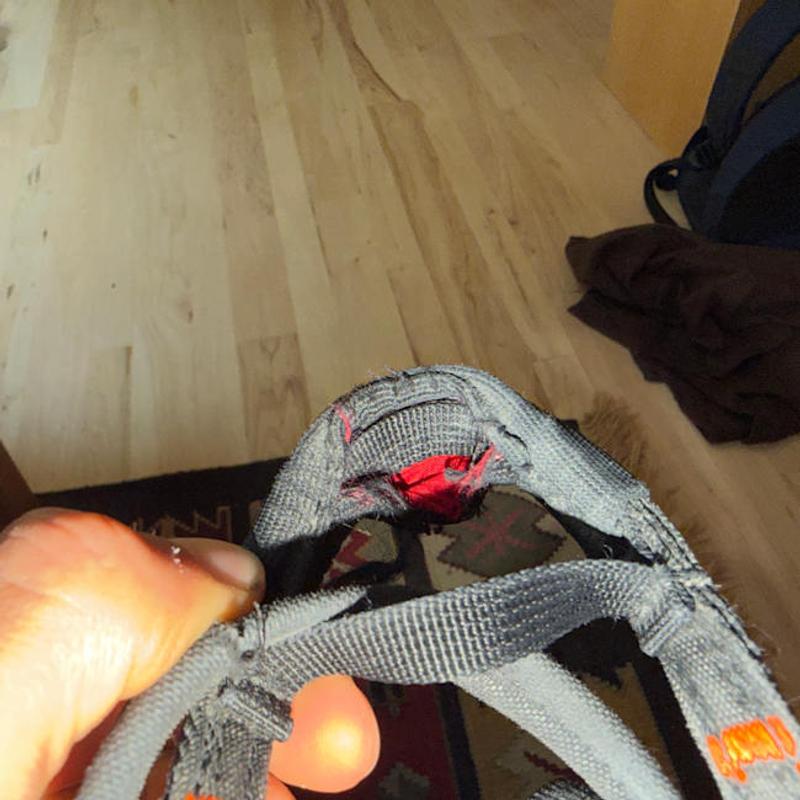 User uploaded product image