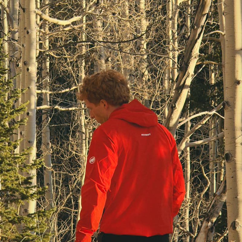 Mammut Haldigrat HS Hooded Jacket - Men's - Clothing