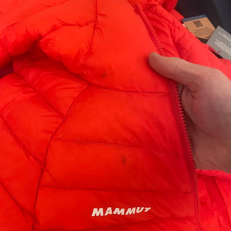 User uploaded product image