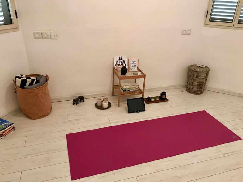 Prolite Yoga Mat La Rampa