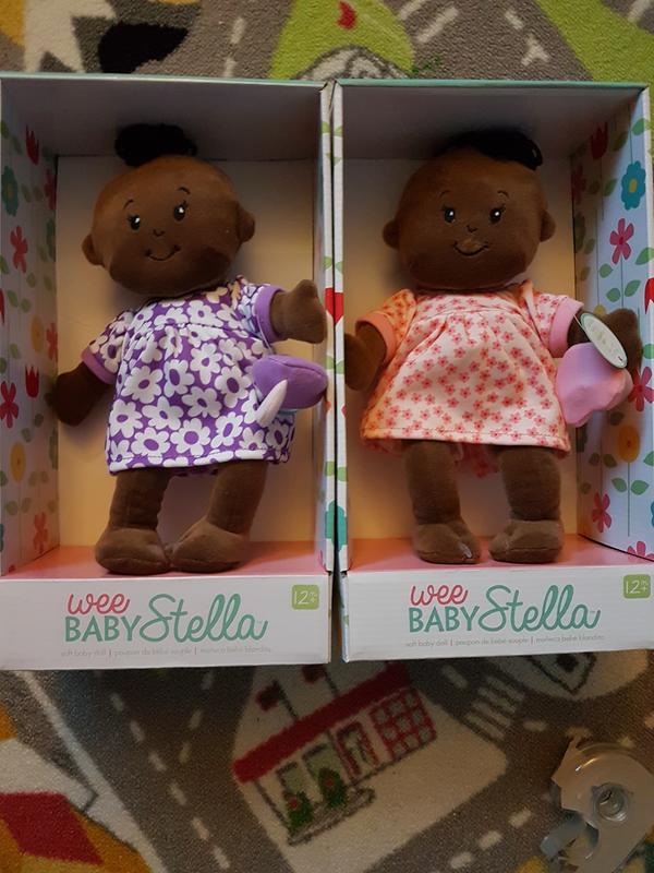 baby stella fella doll