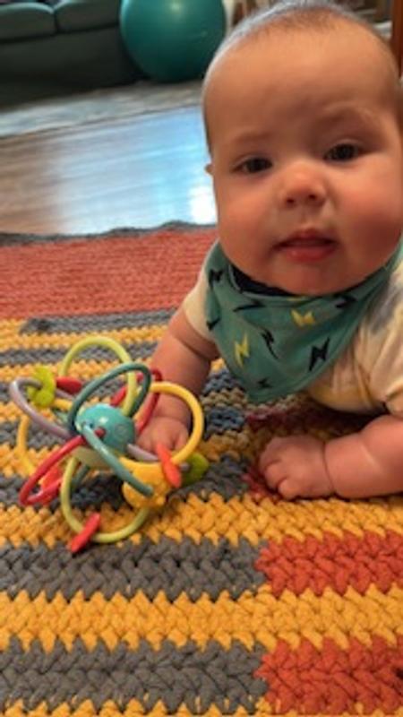 Loving the Manhattan Ball.