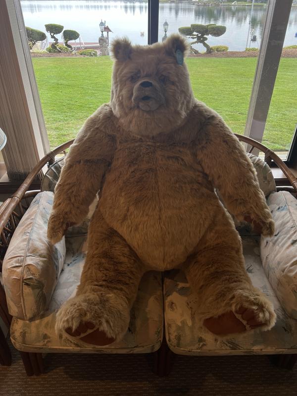 Kodiak Bear 40 Brown Stuffed Animal