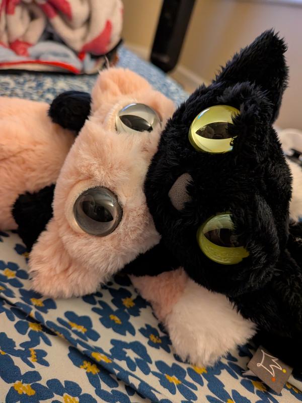Mochi Lanky Cat Stuffed Animal Toy Kitty – Manhattan Toy