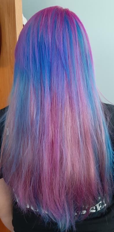 Pussycat Pink Professional Gel Semi Permanent Hair Color Tish Snooky S Manic Panic