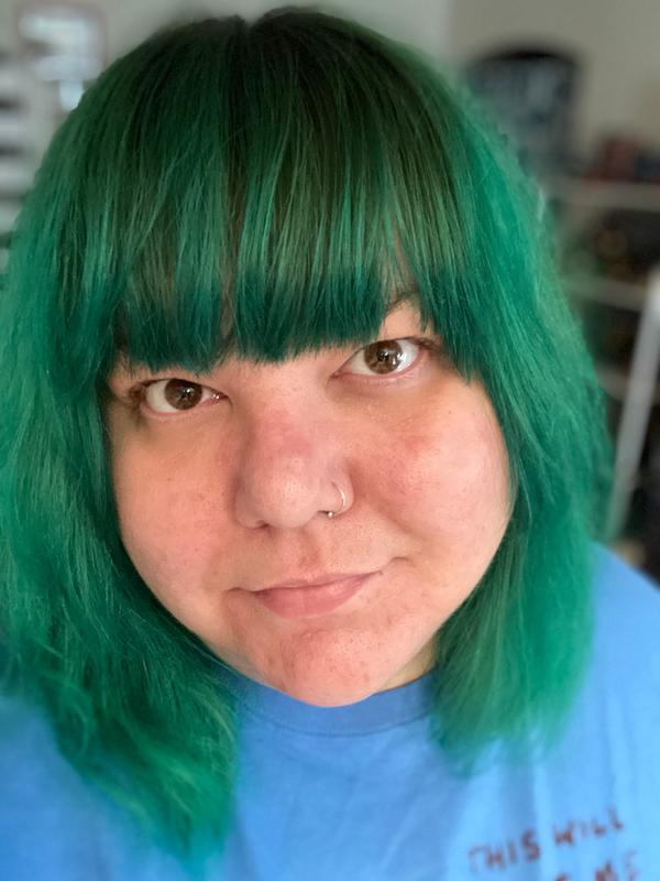 Green Envy Classic High Voltage Tish Snooky S Manic Panic