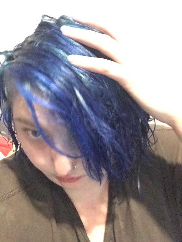 Rockabilly Blue Classic High Voltage Tish Snooky S Manic Panic
