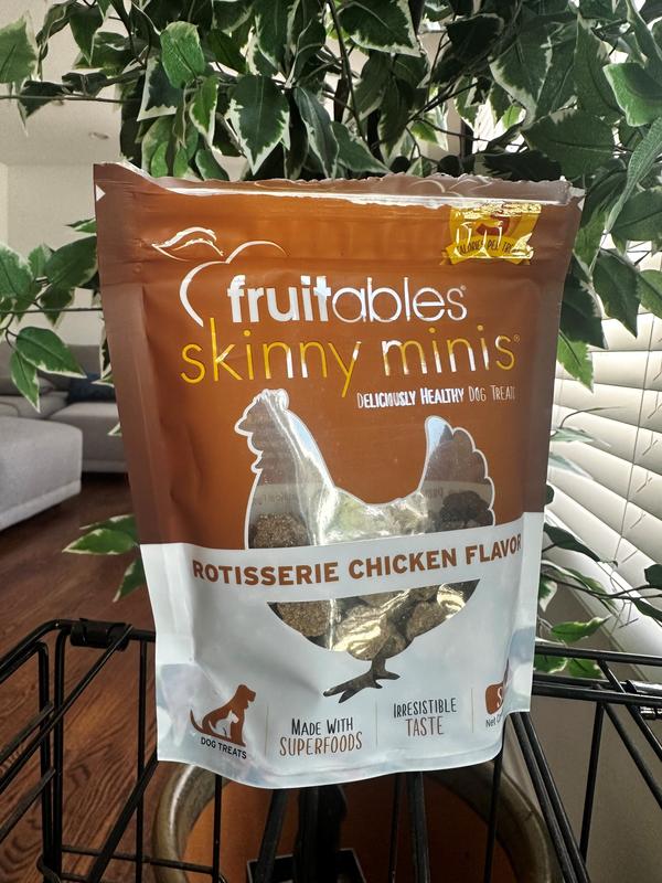 Fruitables chicken clearance jerky