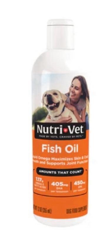 Fish oil powder for dogs hotsell