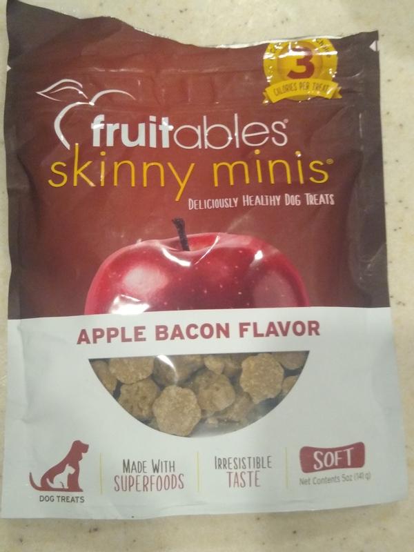 Fruitables skinny shop minis apple bacon