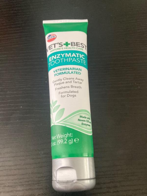 Vet best toothpaste reviews new arrivals