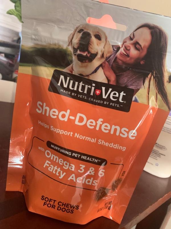 Nutri vet hot sale shed defense