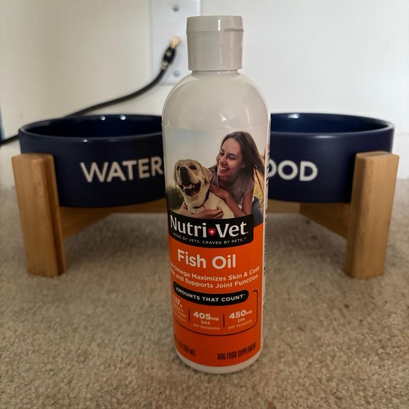 Nutri vet wild alaskan salmon oil hotsell