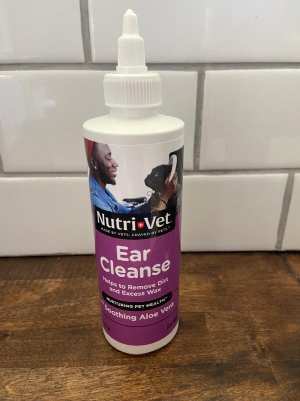 Dog Ear Cleanser Nutri Vet