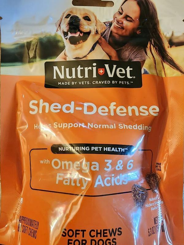 Nutri vet shed store defense