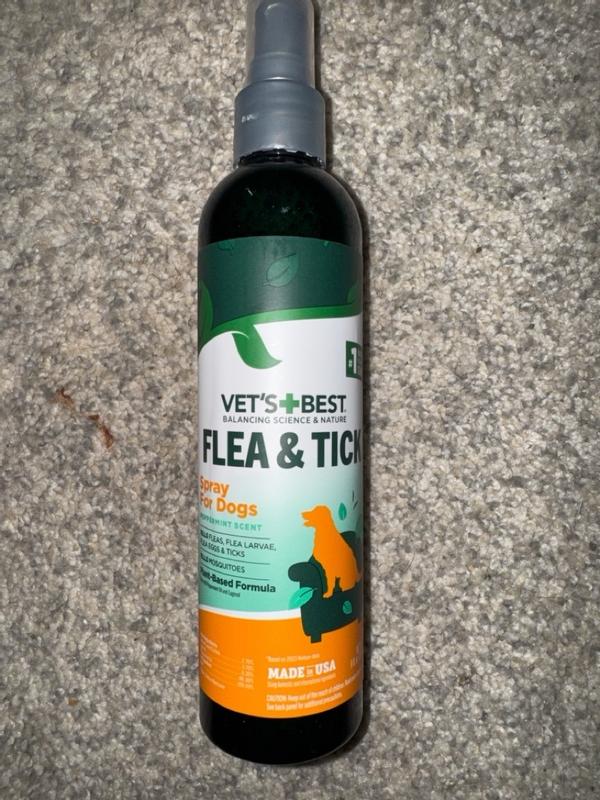 Flea & Tick Spray for Dogs | Vet's Best