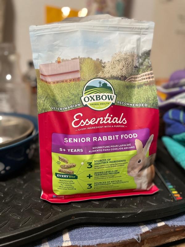 Oxbow Essential Adult Rabbit Food