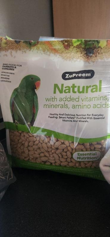 Zupreem natural petco sales