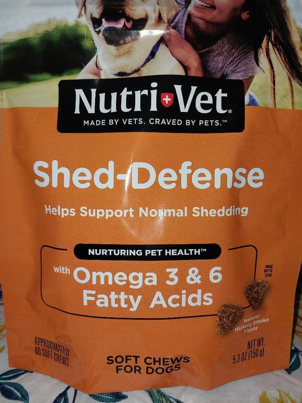 Nutri vet shed store defense