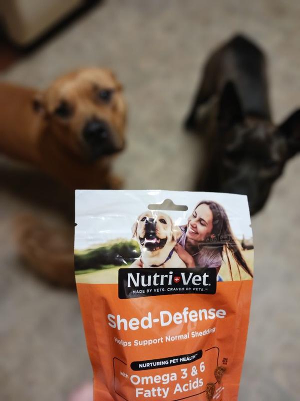 Nutri vet sale shed defense