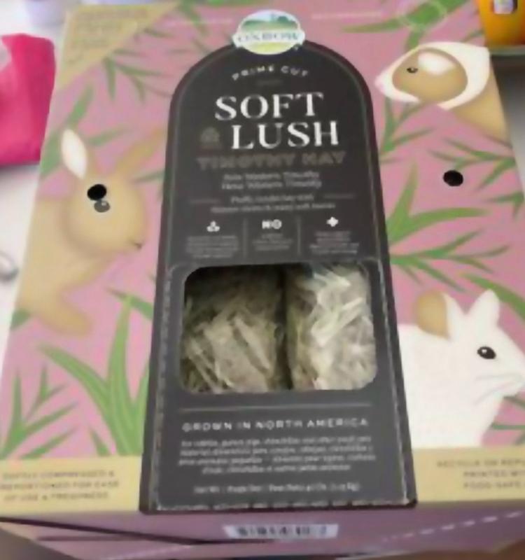 Prime Cut Timothy Hay | Soft & Lush | Oxbow Animal Health