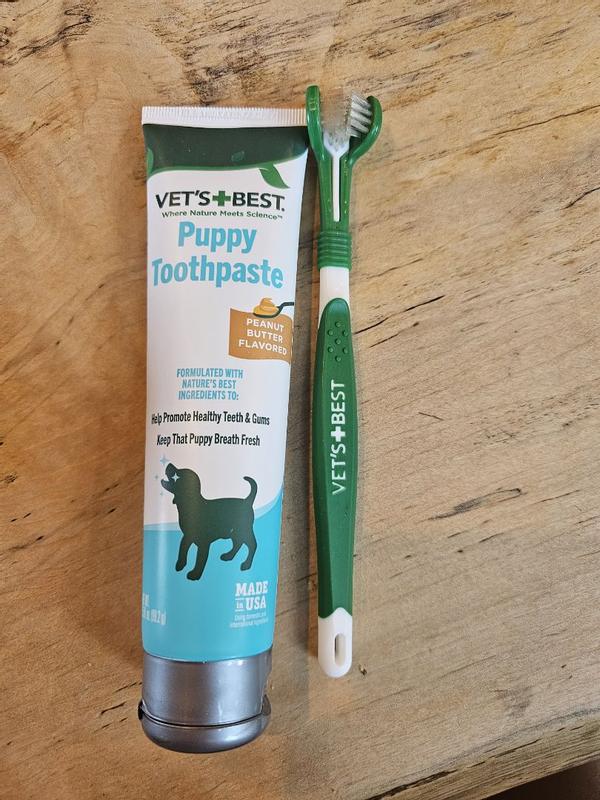 Puppy Dental Kit Vet s Best