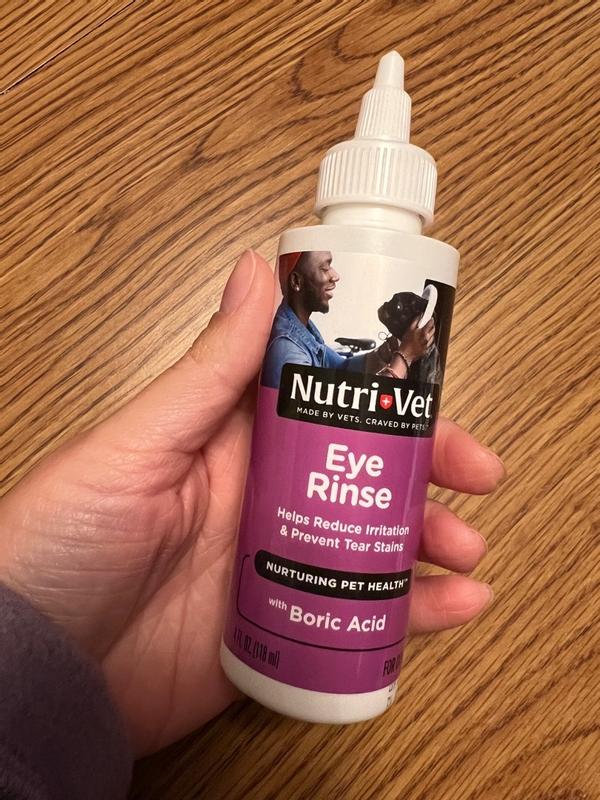 Boric acid eye 2025 drops for dogs