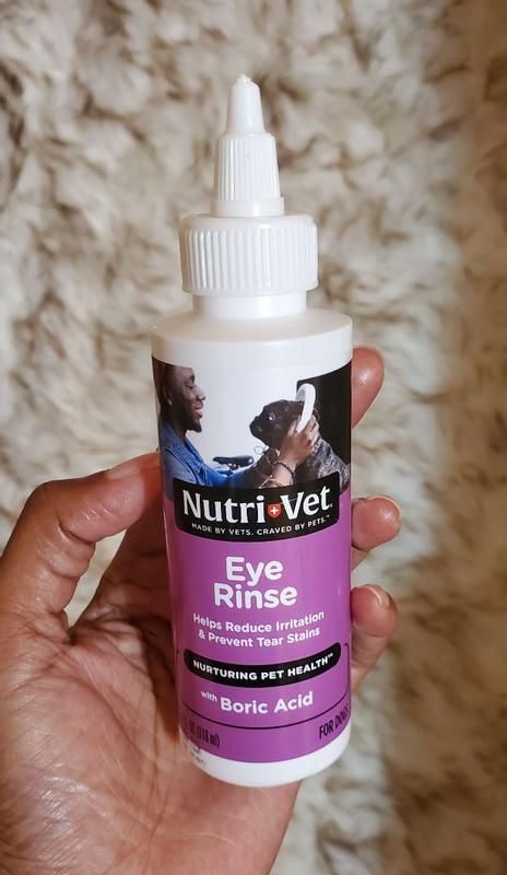 Boric acid for outlet dogs eyes