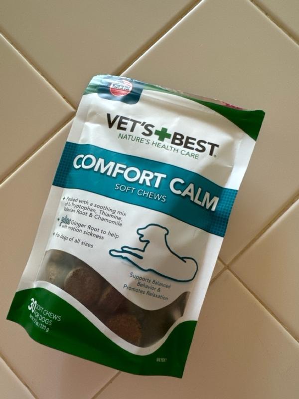 Vet's best comfort calm hotsell