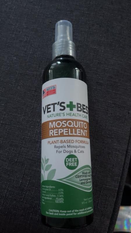 Vet's best mosquito repellent new arrivals