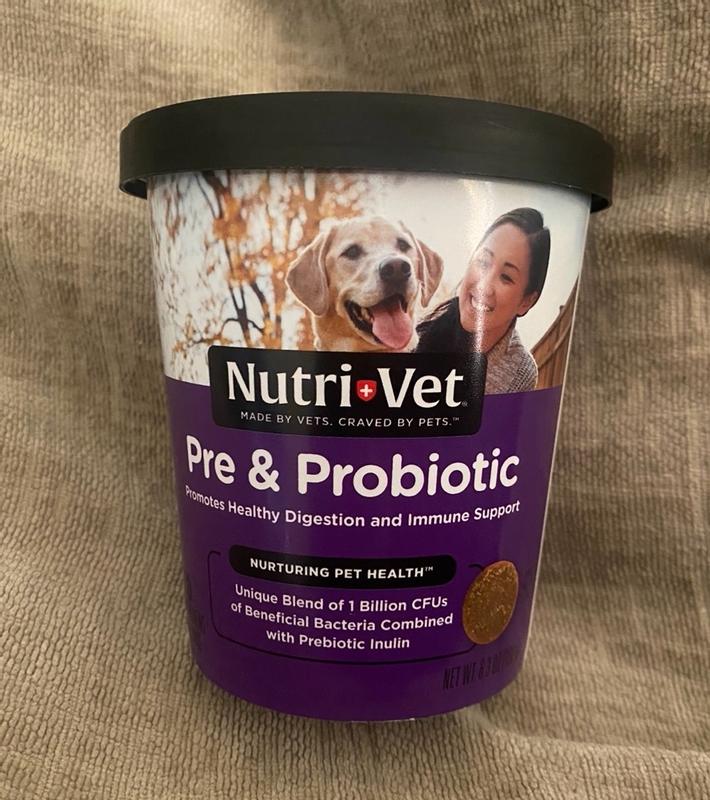 Nutri vet 2024 super probiotics