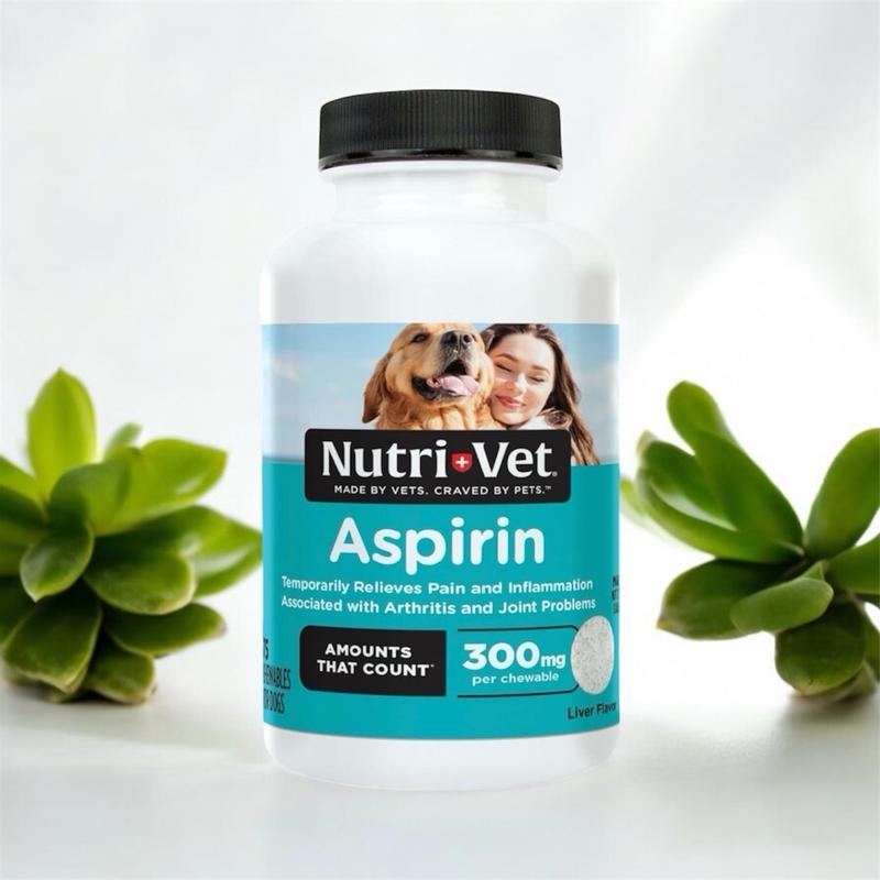 Essential pet canine aspirin best sale