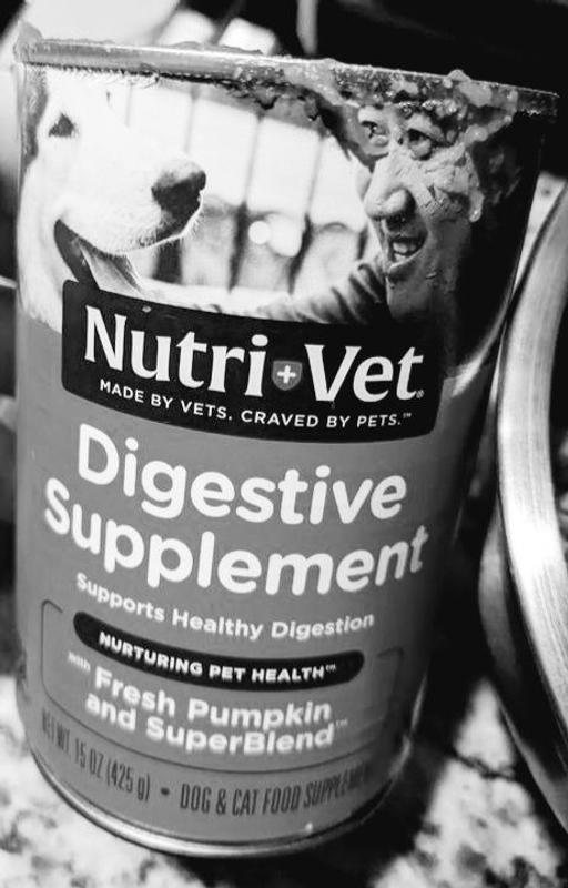 Nutri vet outlet pumpkin