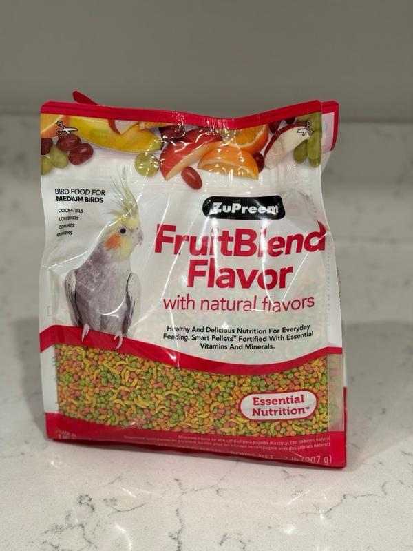 FruitBlend - ZuPreem Pet FruitBlend - ZuPreem Pet