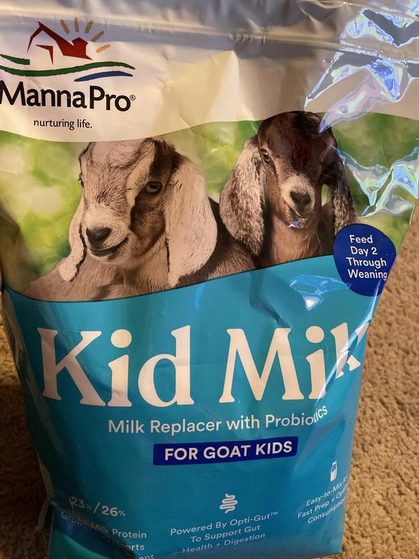 Kid Milk Replacer MannaPro