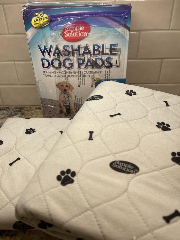 Simple solution hotsell dog pads