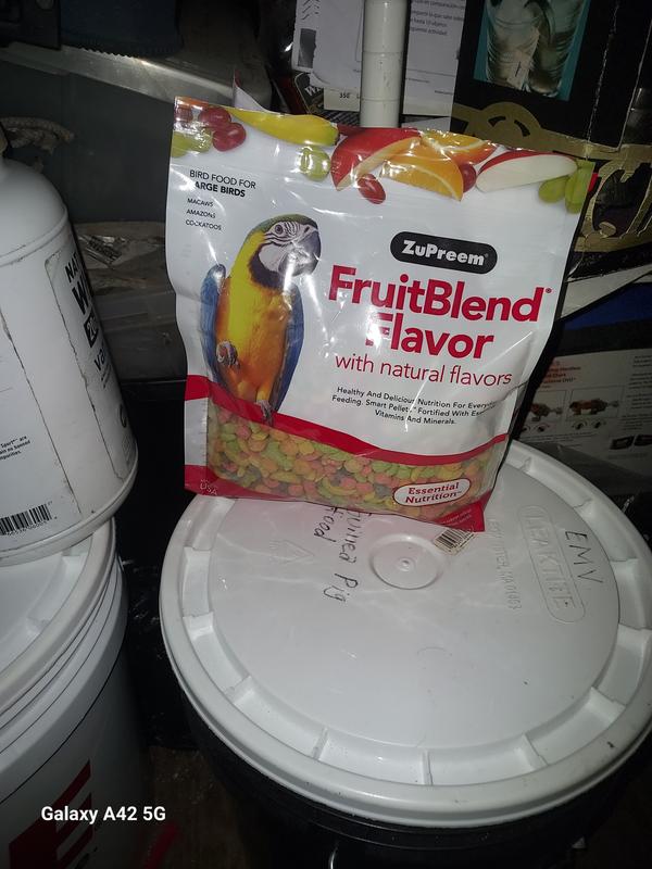 FruitBlend - ZuPreem Pet
