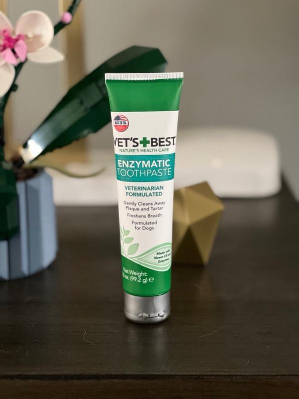 Vet's Best Dental Gel Toothpaste – Petsense - Main Image