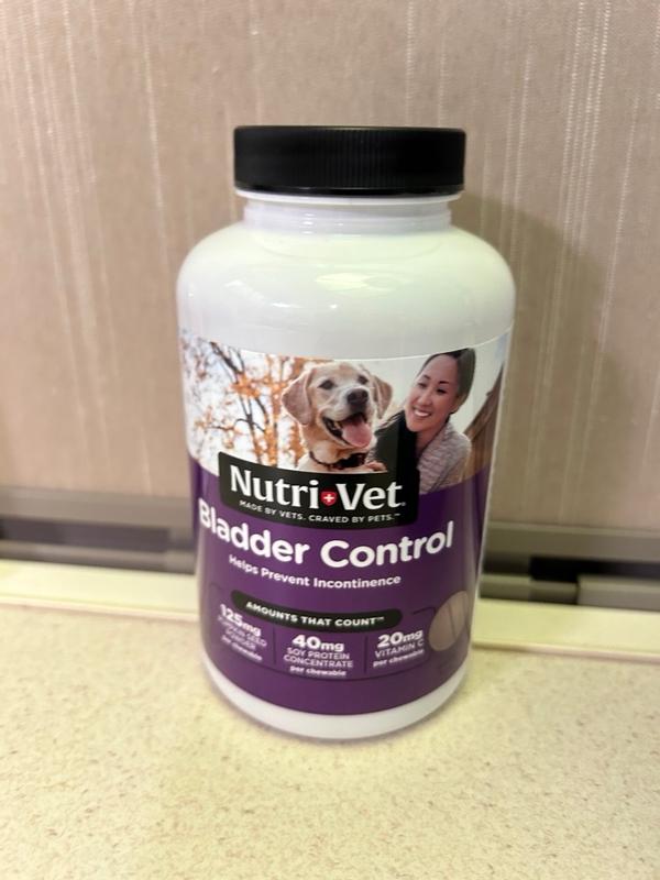 Bladder meds for dogs hotsell