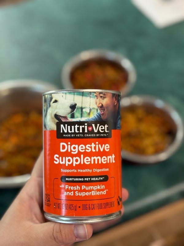 Nutri vet pumpkin best sale