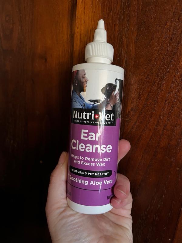 Dog Ear Cleanser Nutri Vet