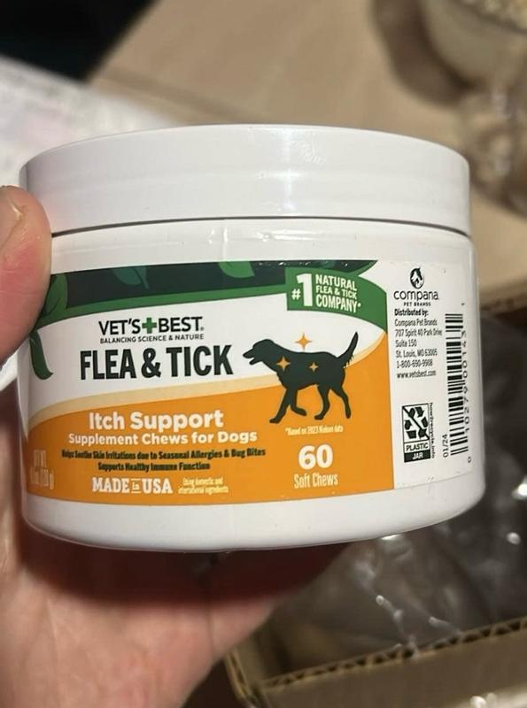 Itch flea treatment reviews best sale