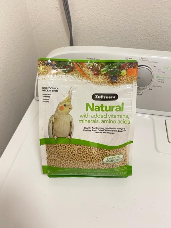 Zupreem natural petco hotsell