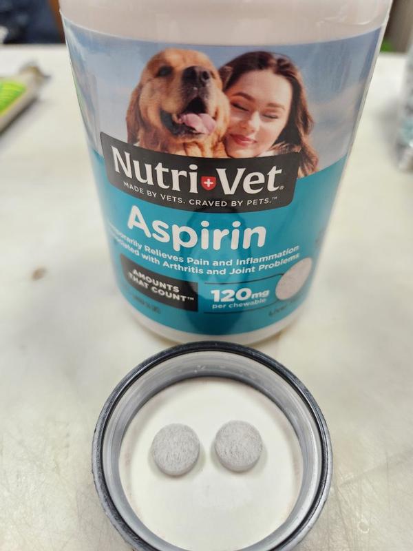 Tractor supply dog clearance aspirin