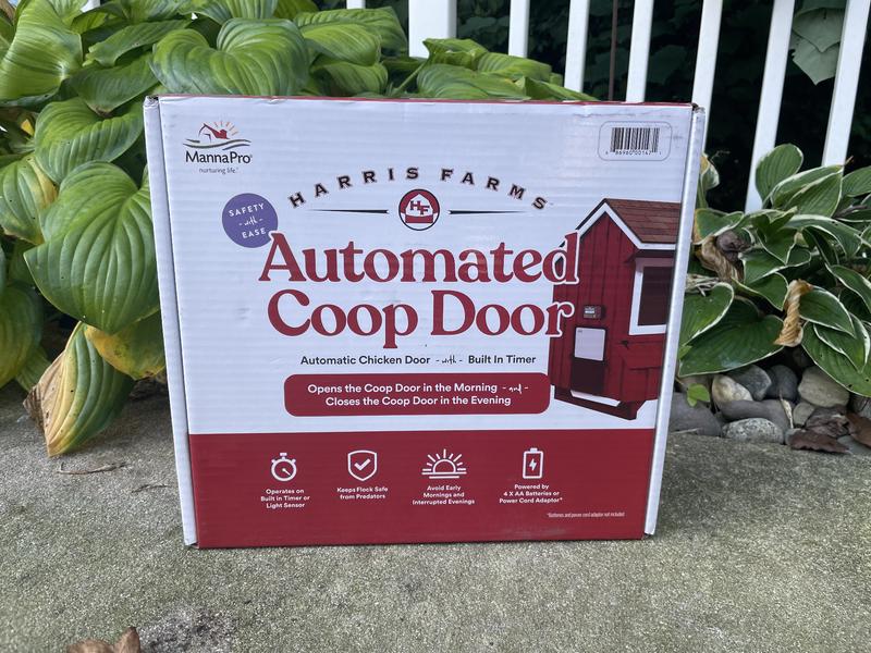 Automatic Chicken Coop Door (Pros and Cons) - Whole Made Living