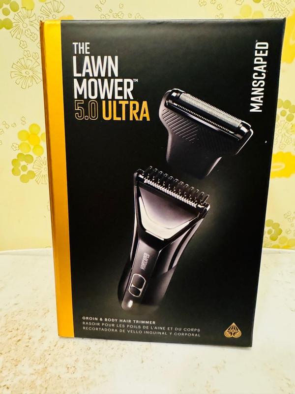MANSCAPED® The Premier Package 5.0 ULTRA, Mit The Lawn Mower