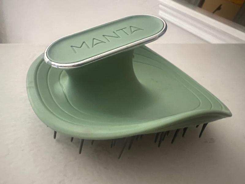 Customer photo for "My head is happy!"