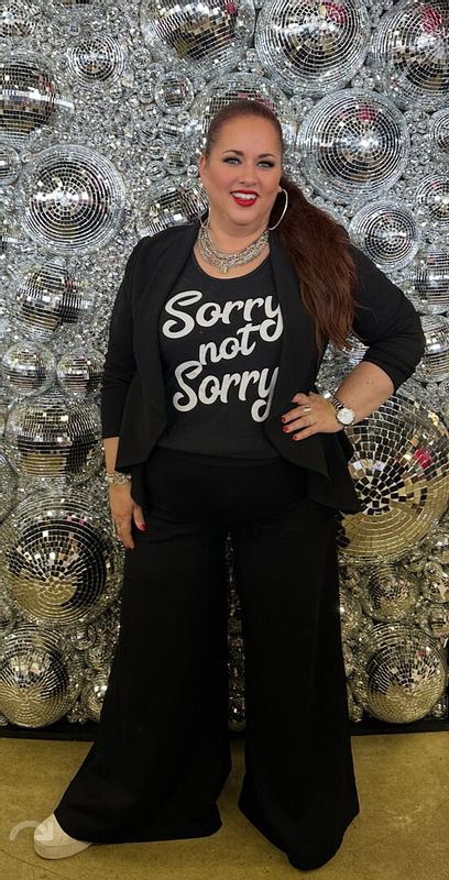 Customer photo for "Favorite pants EVER!"