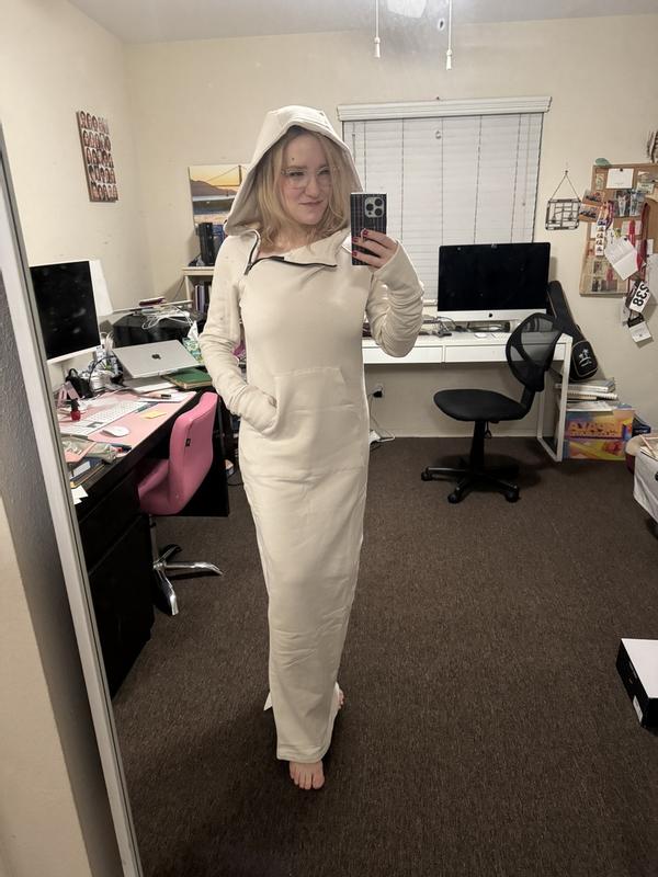 Customer photo for "The Coziest Dress"