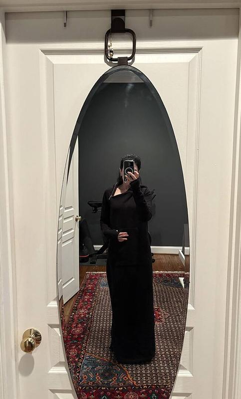 Customer photo for "Cozy, but waaay oversized"
